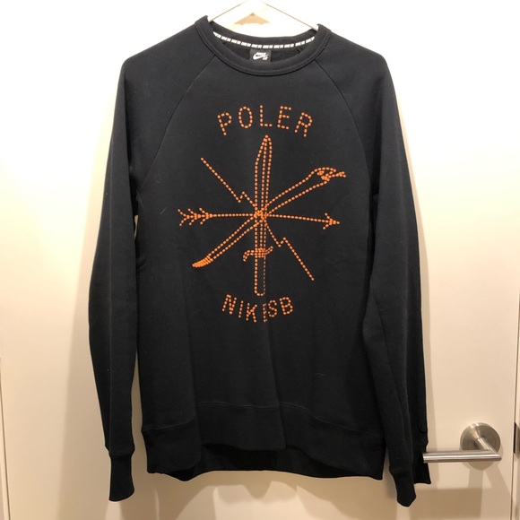 Nike Other - Black Nike SB crewneck sweatshirt! Nike Other - Black Nike SB crewneck sweatshirt!